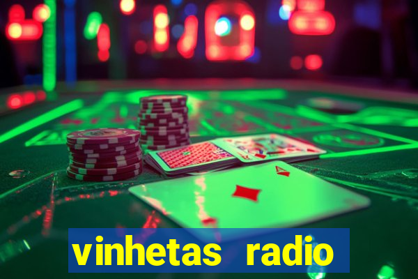 vinhetas radio globo futebol